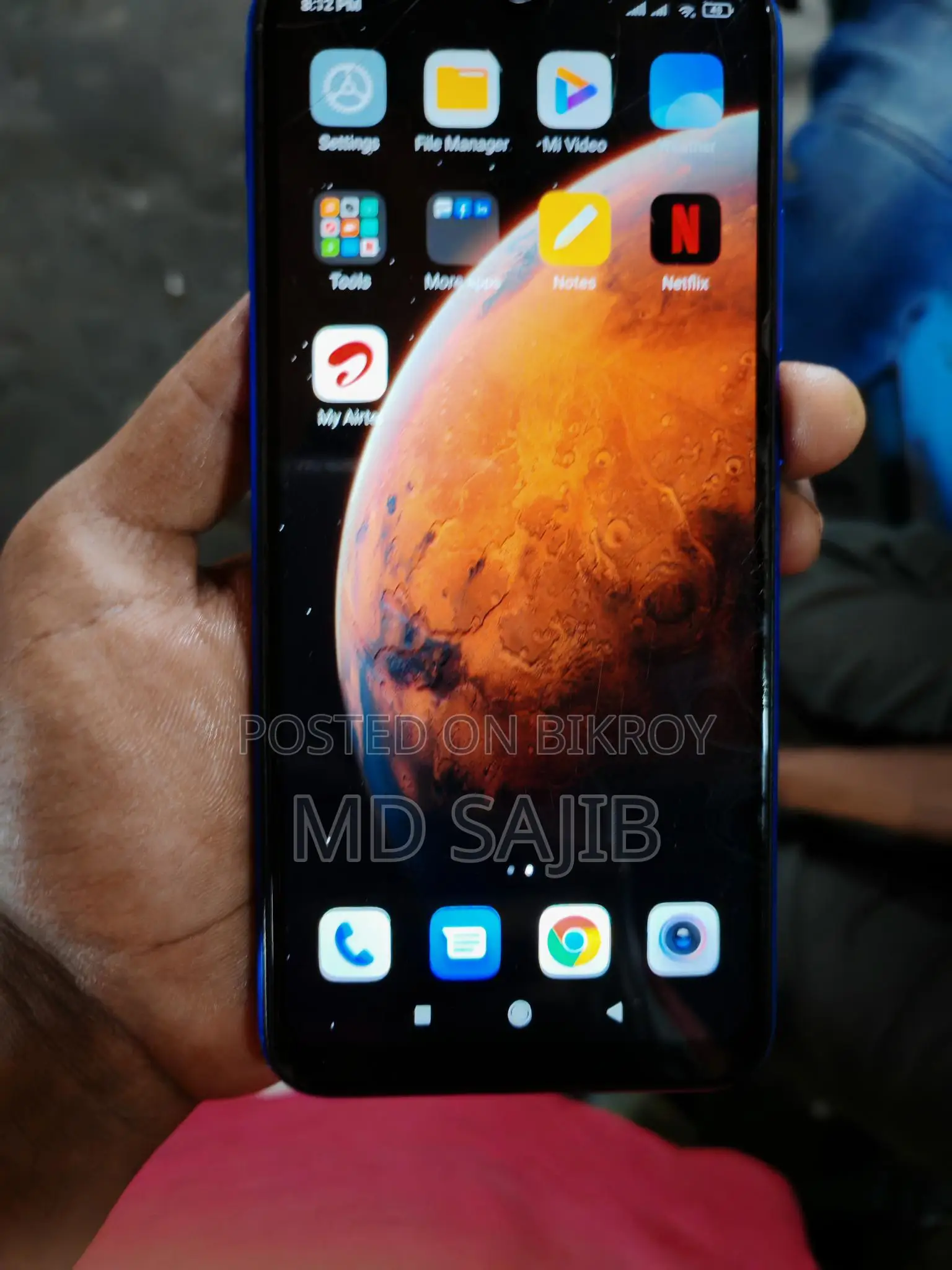 Xiaomi Redmi 9A (Used)