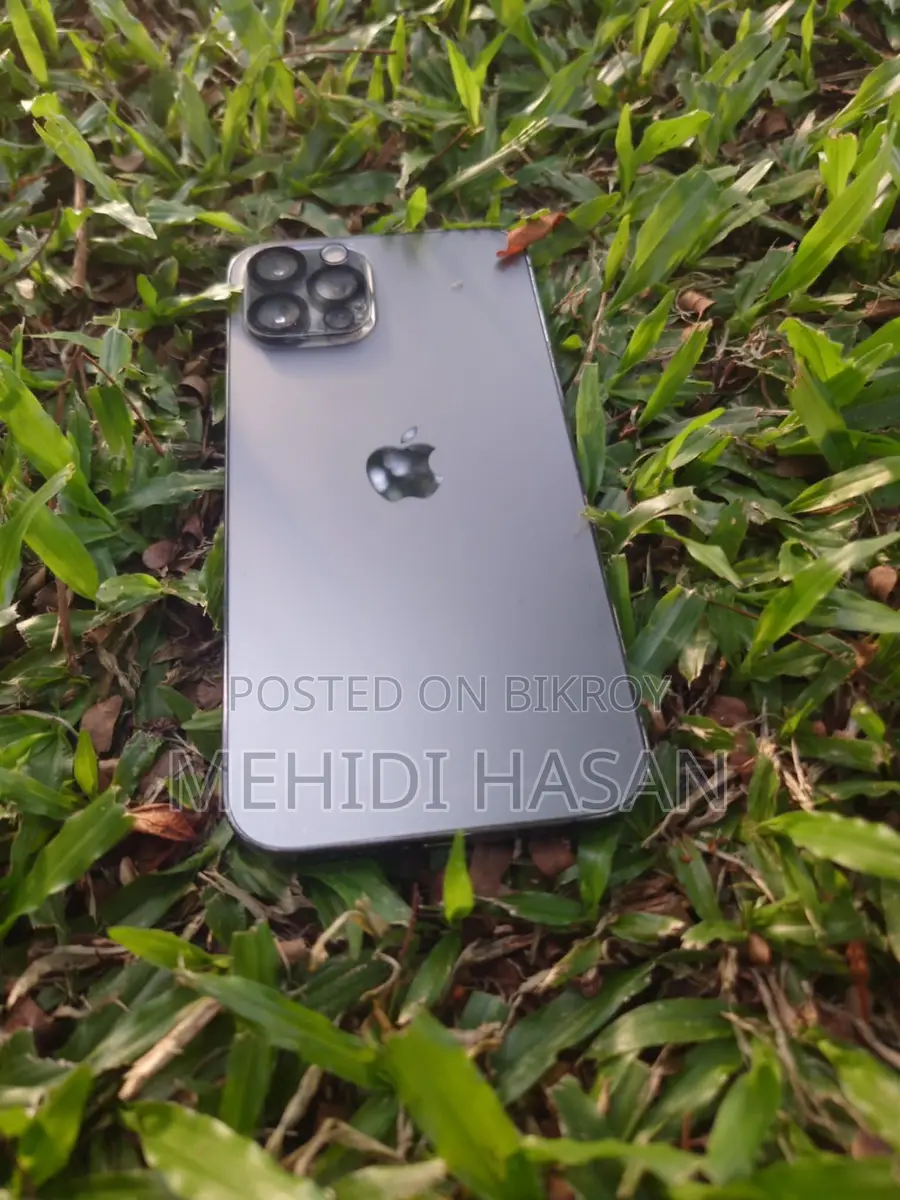 Apple iPhone 12 Pro (Used)