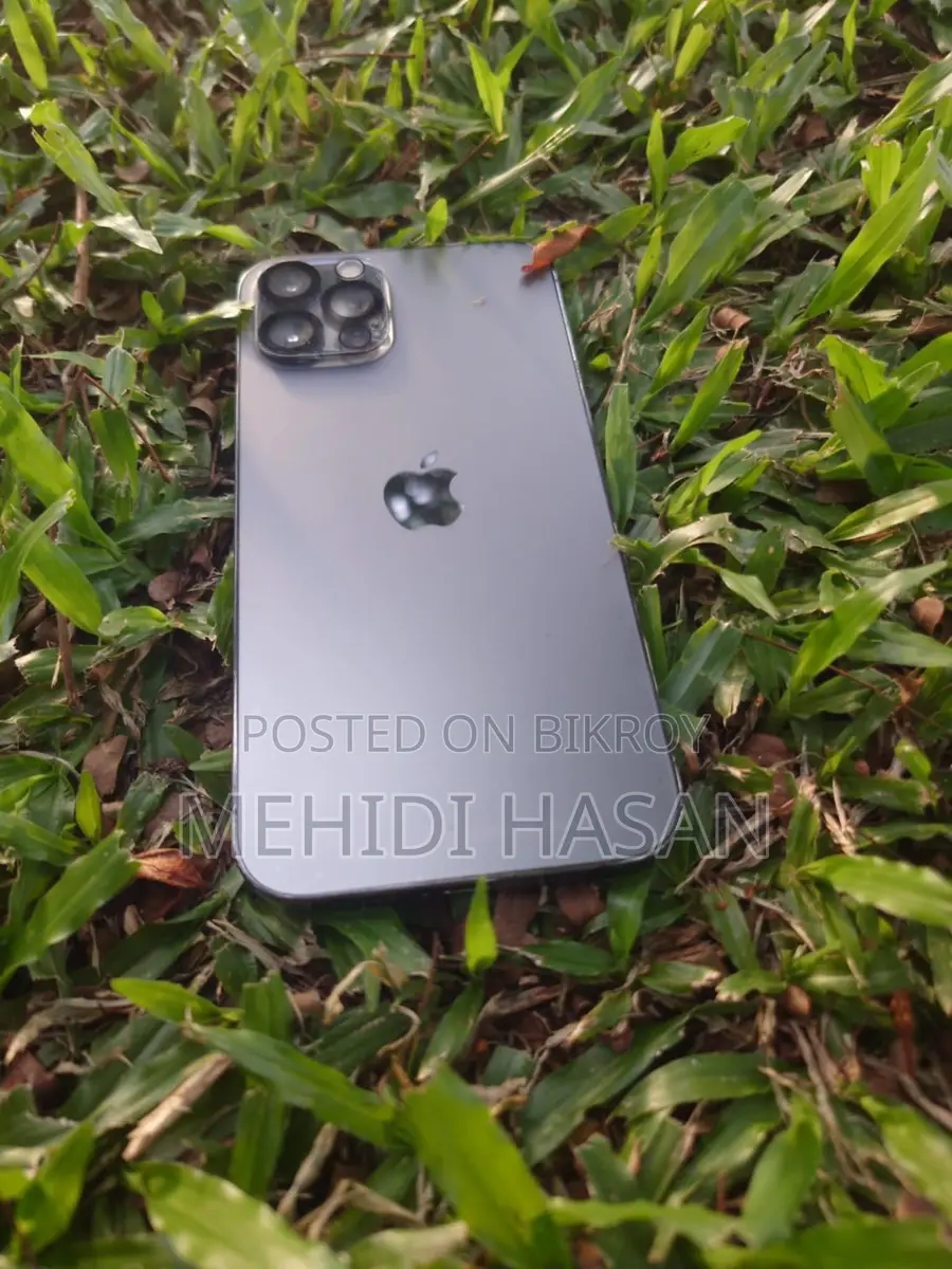 Apple iPhone 12 Pro (Used)