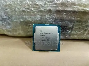 Core™ i7-8700 প্রসেসর ৩.২০ GHz ৮ম জেনারেশন ১২M ক্যাশ