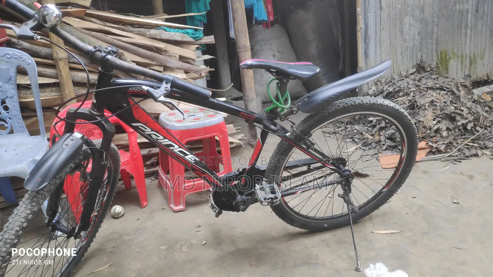 Prince Bicycle for Sale