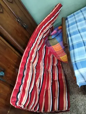 A new mattress will be sold