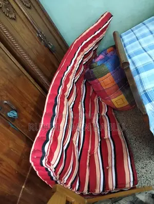 A new mattress will be sold