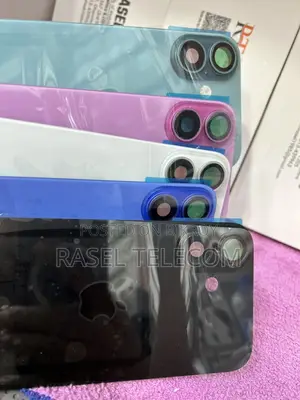 iPhone 16 Back Glass / Panel – Original Quality