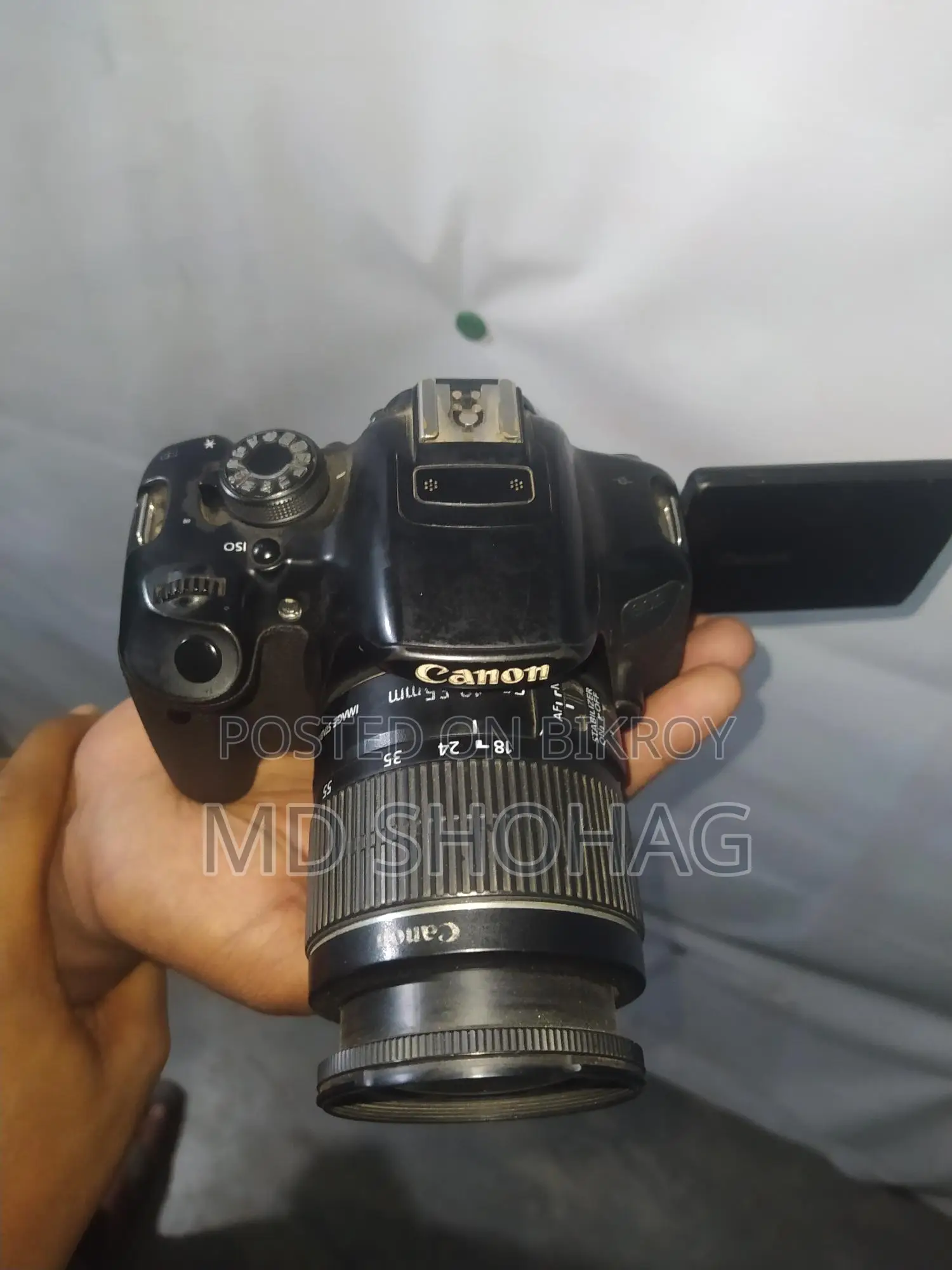 Canon 700d