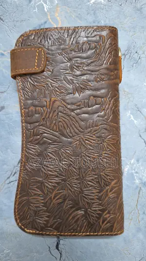 Wallet (luufan Mens Cowgain- 100% Pure Leather)