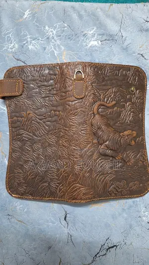 Wallet (luufan Mens Cowgain- 100% Pure Leather)