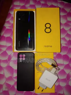 Realme 8 (Used)
