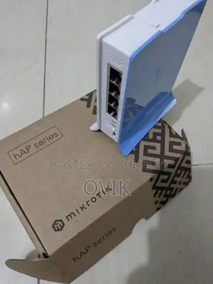 Mikrotik Rb941-2nd-tc (hap Lite Tc)