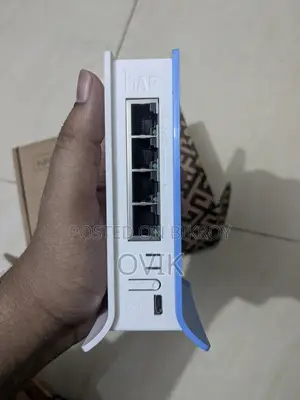 Mikrotik Rb941-2nd-tc (hap Lite Tc)