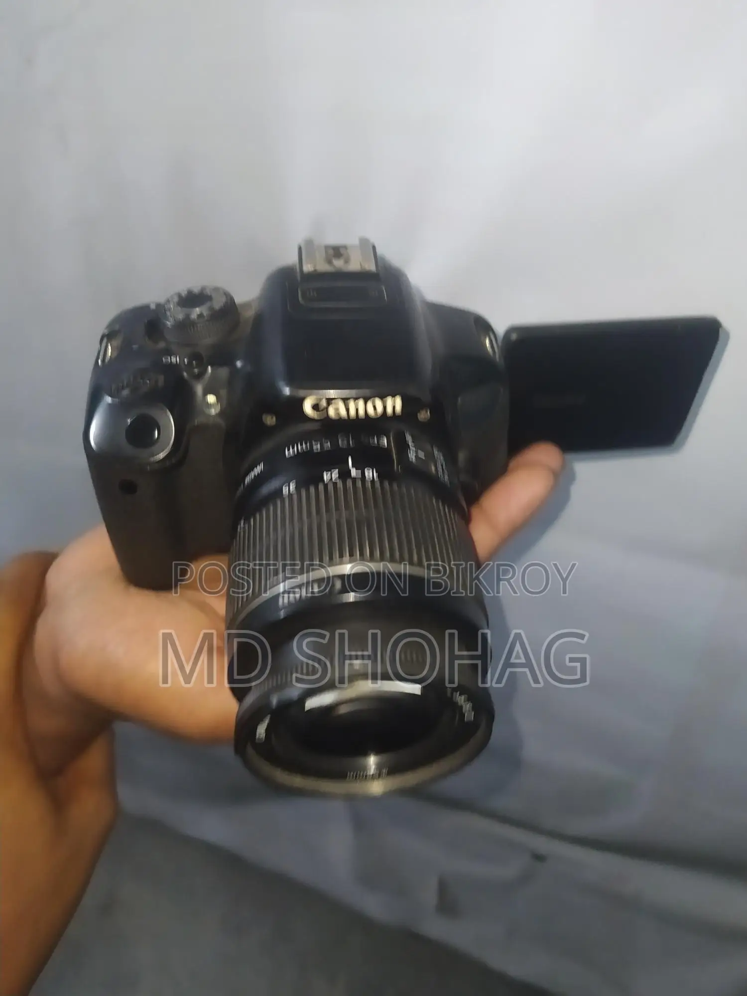 Canon 700d