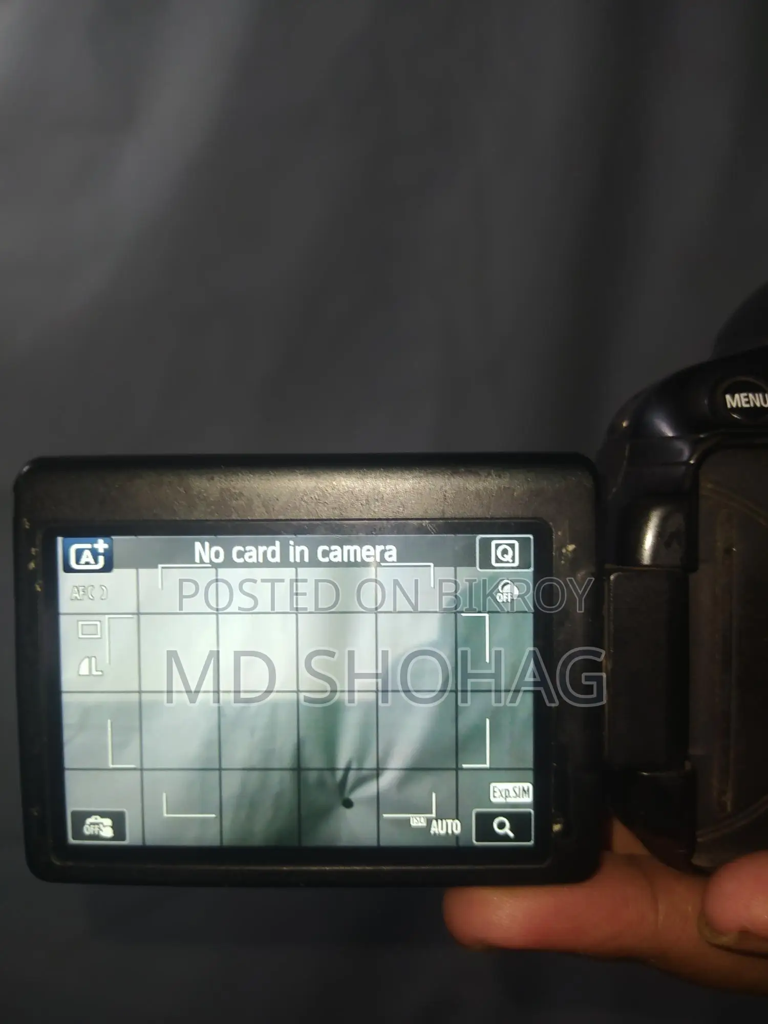 Canon 700d