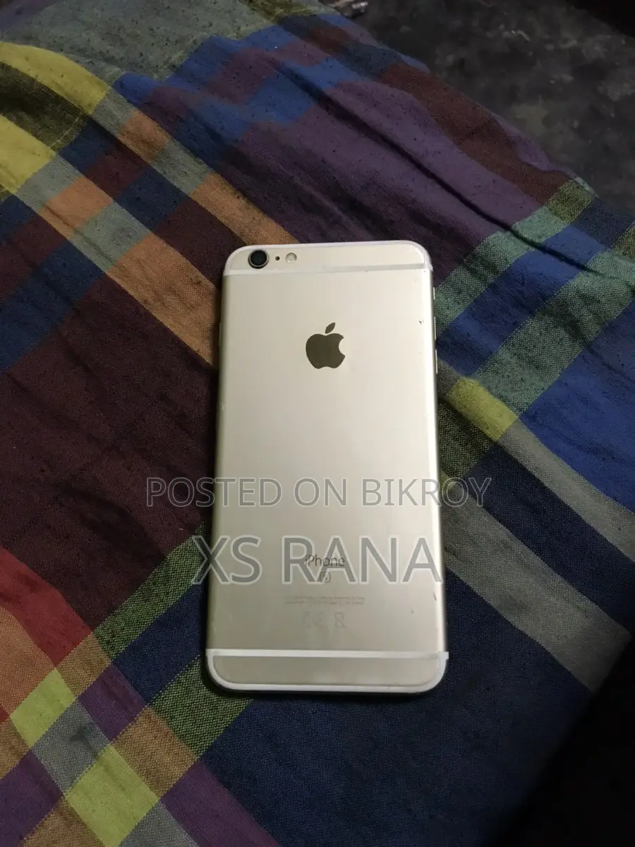 Apple iPhone 6S Plus . (ব্যবহৃত)