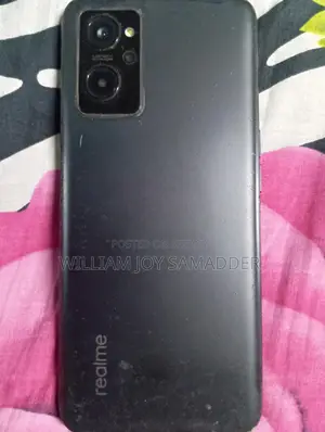 Realme 9i 128 GB Black