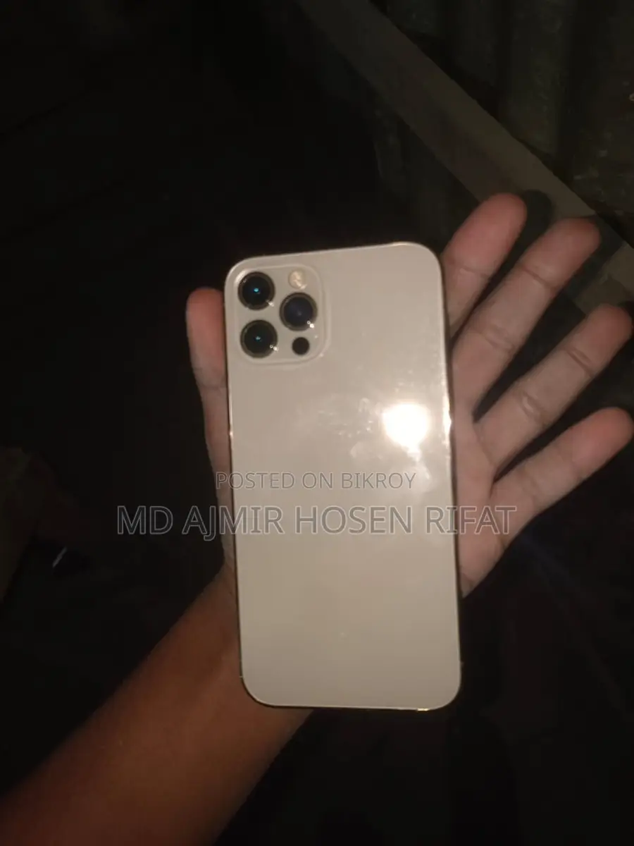 Apple iPhone 12 Pro (Used)