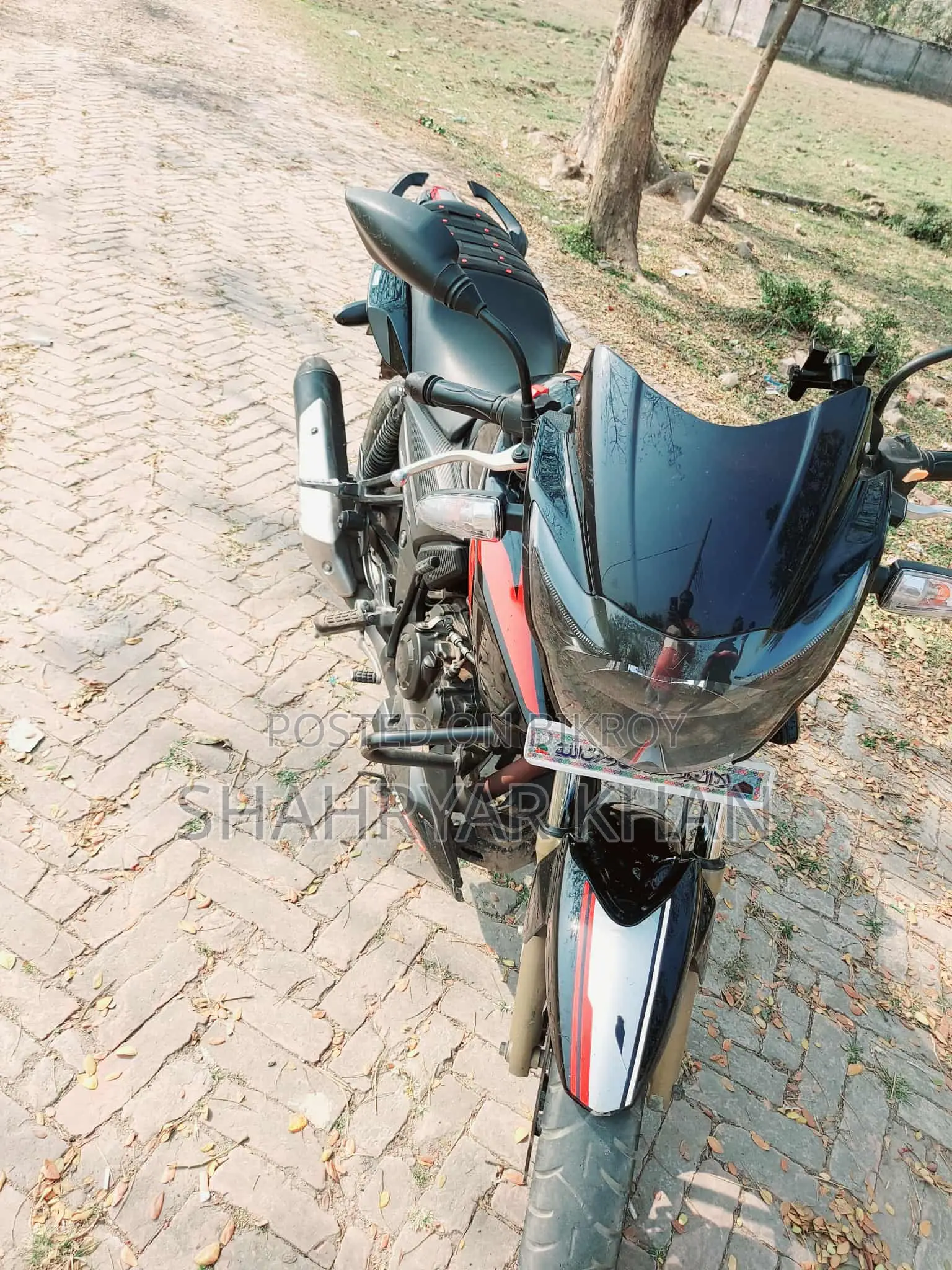 TVS Apache RTR 160 . 2022