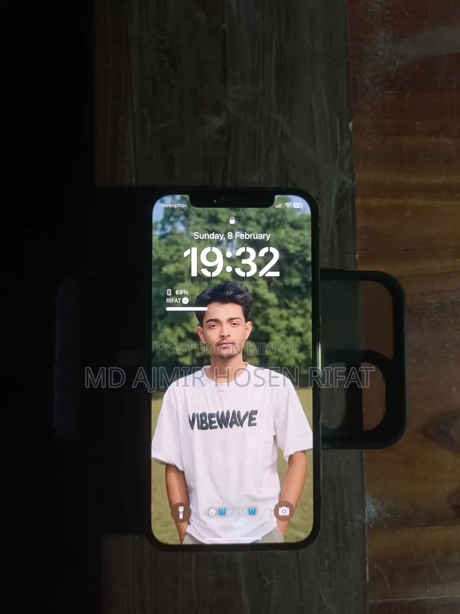 Apple iPhone 12 Pro (Used)