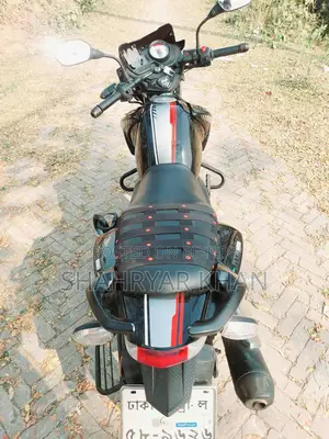 TVS Apache RTR 160 . 2022