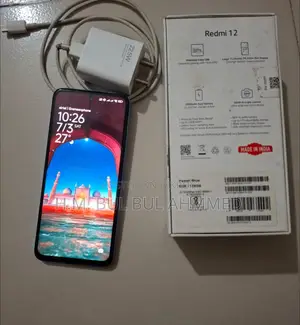Xiaomi Redmi Note 12 (Used)