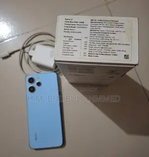 Xiaomi Redmi Note 12 (Used)