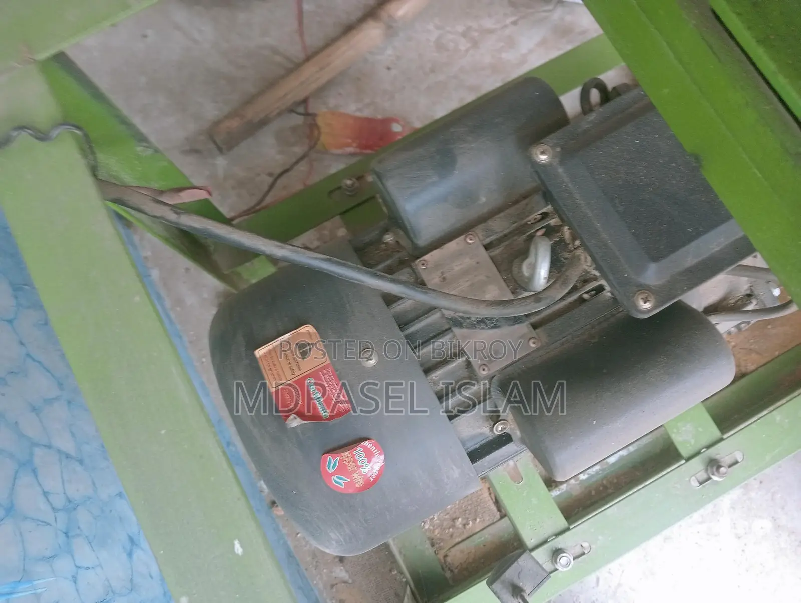 চাল ভাঙ্গানর বিক্রয় হইবে