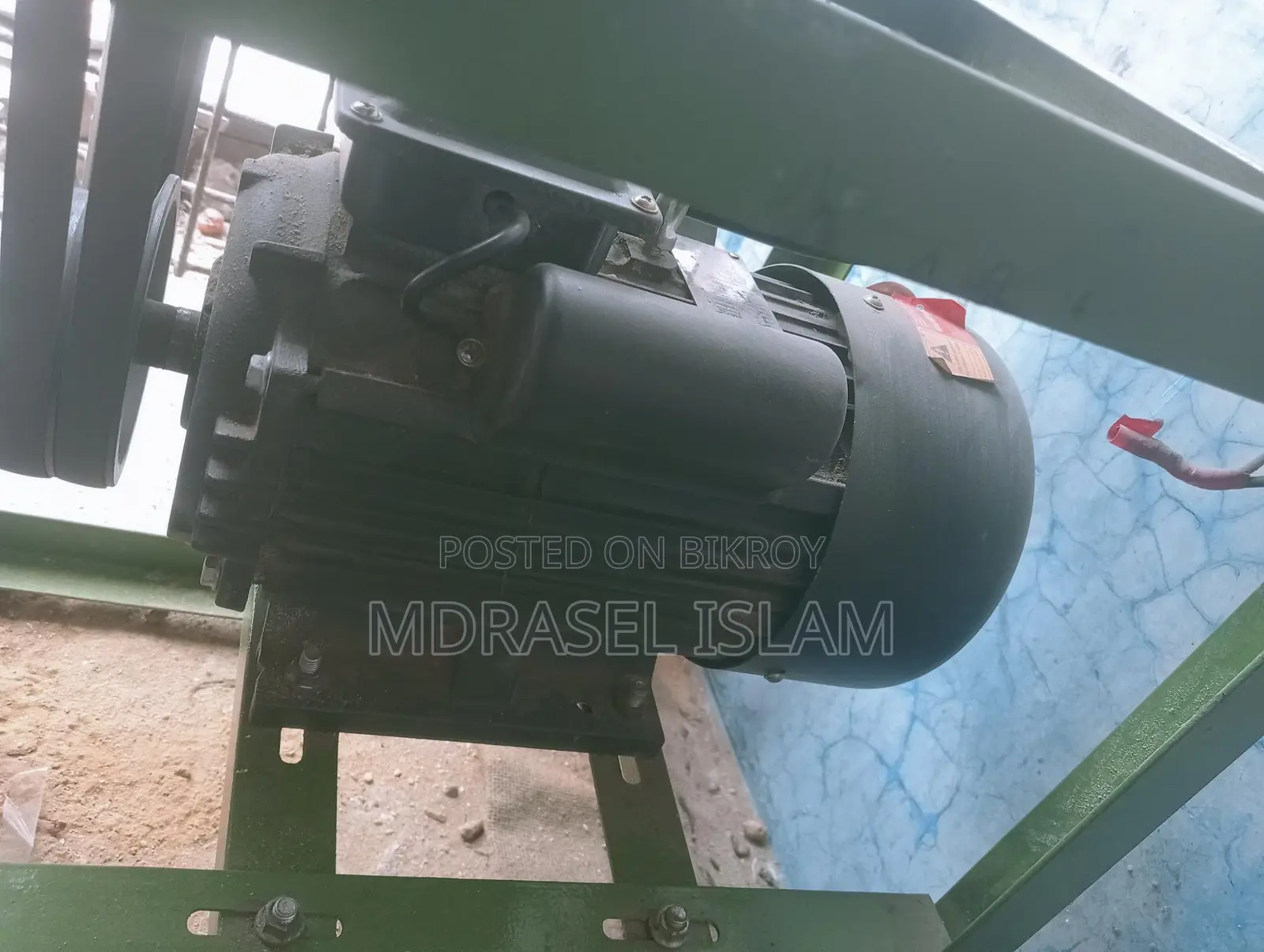 চাল ভাঙ্গানর বিক্রয় হইবে