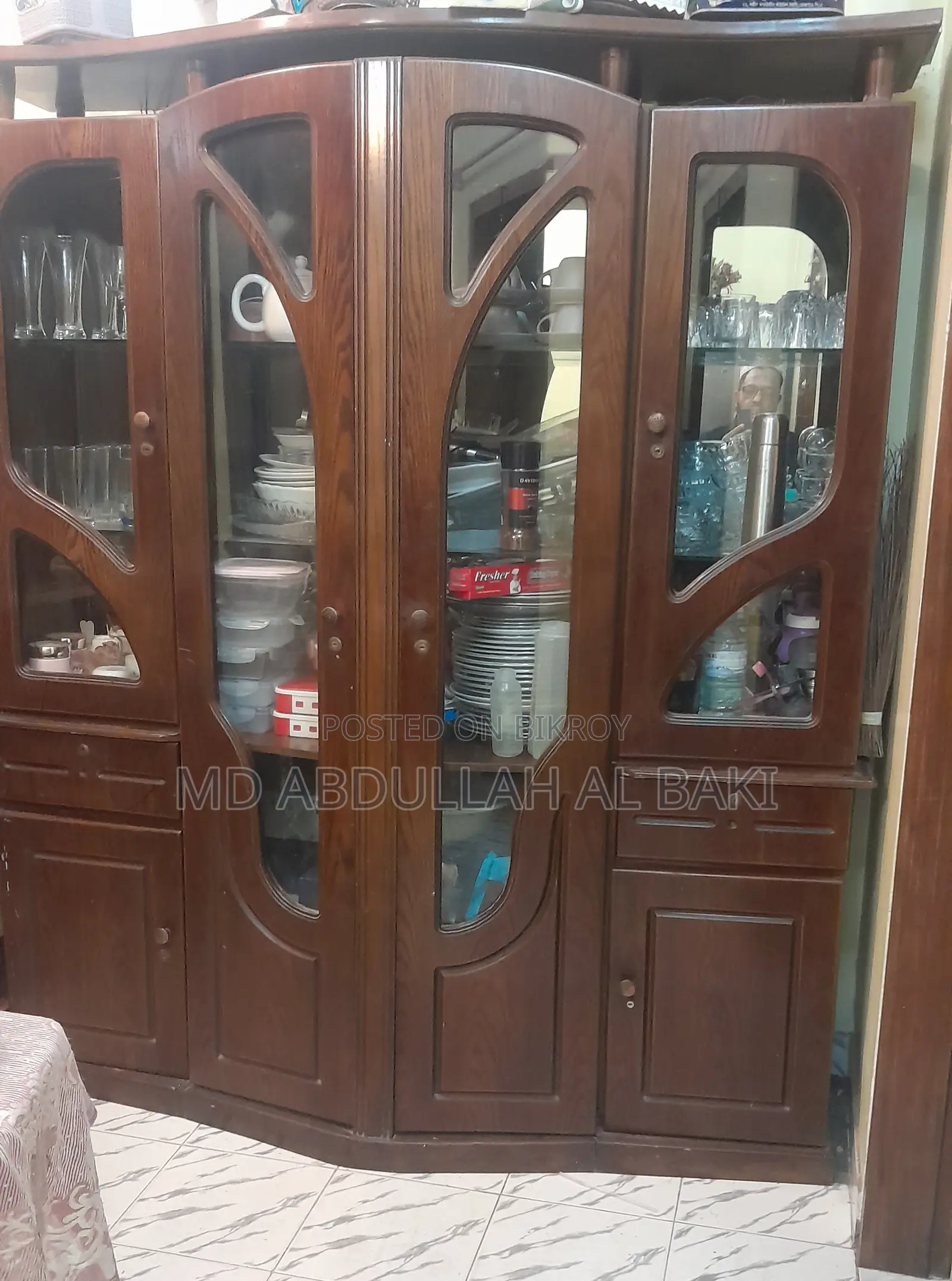 Showcase for sale