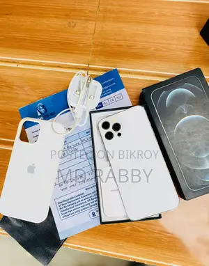 Apple iPhone 12 Pro Max (Used)