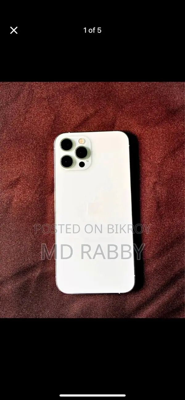 Apple iPhone 12 Pro Max (Used)