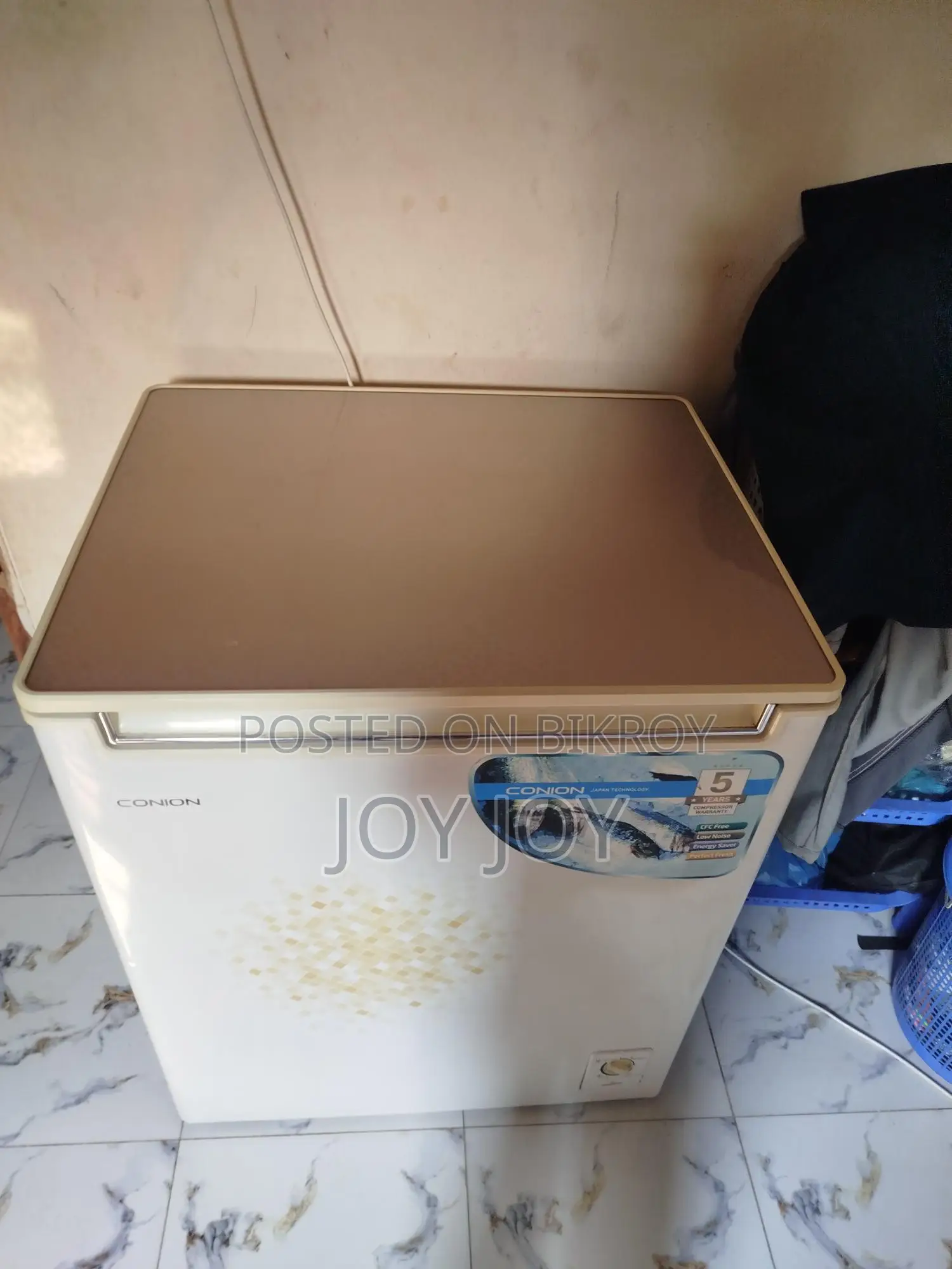 Used for a short time, in perfect condition