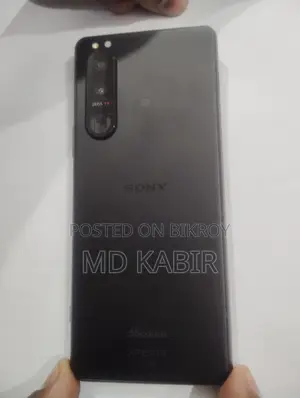 Sony Xperi 5 Mark 3 (Used)