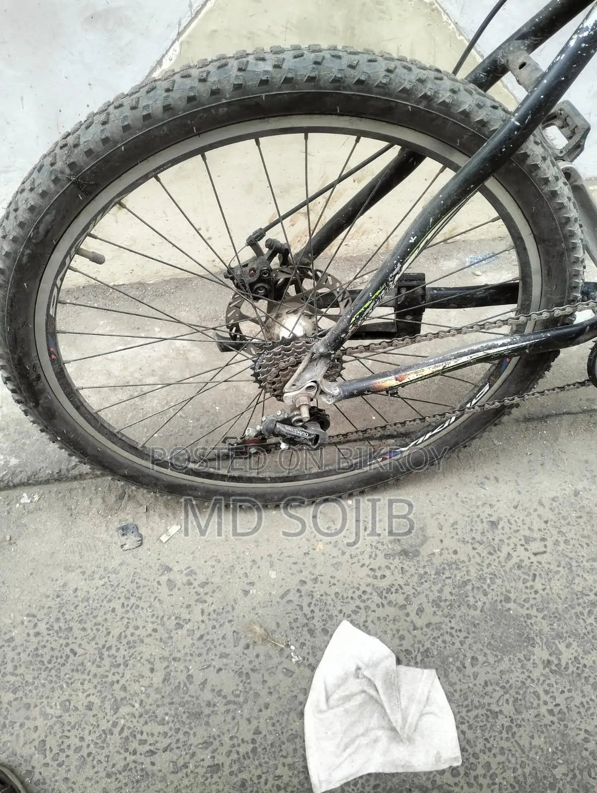 Bicycle for sale