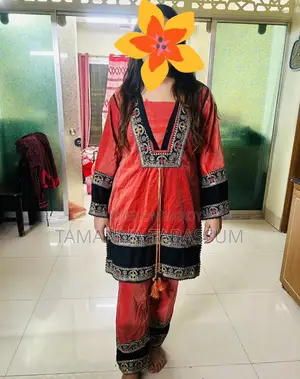 সুন্দর টুপিস/two Piece Kamiz Set