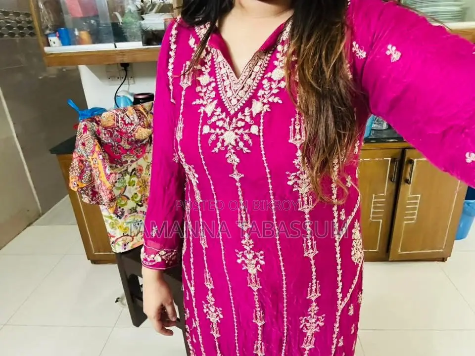 সুন্দর টুপিস/two Piece Kamiz Set