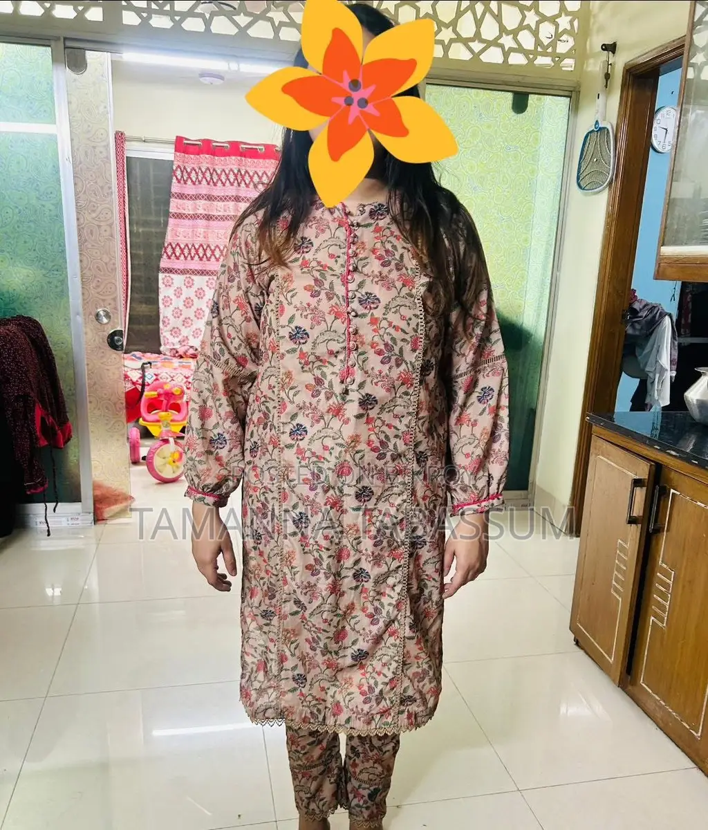 সুন্দর টুপিস/two Piece Kamiz Set