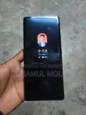 Tecno Camon 40 Pro 8+5/256 (Used)