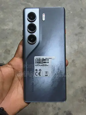 Tecno Camon 40 Pro 8+5/256 (Used)