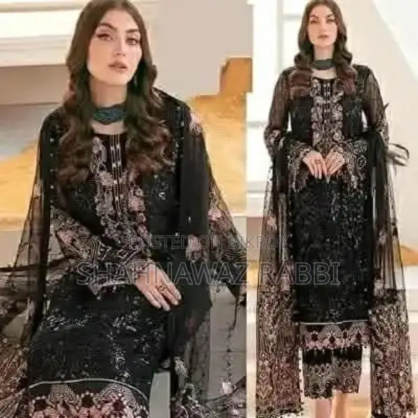 Pakistani Dress