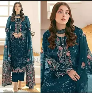 Pakistani Dress