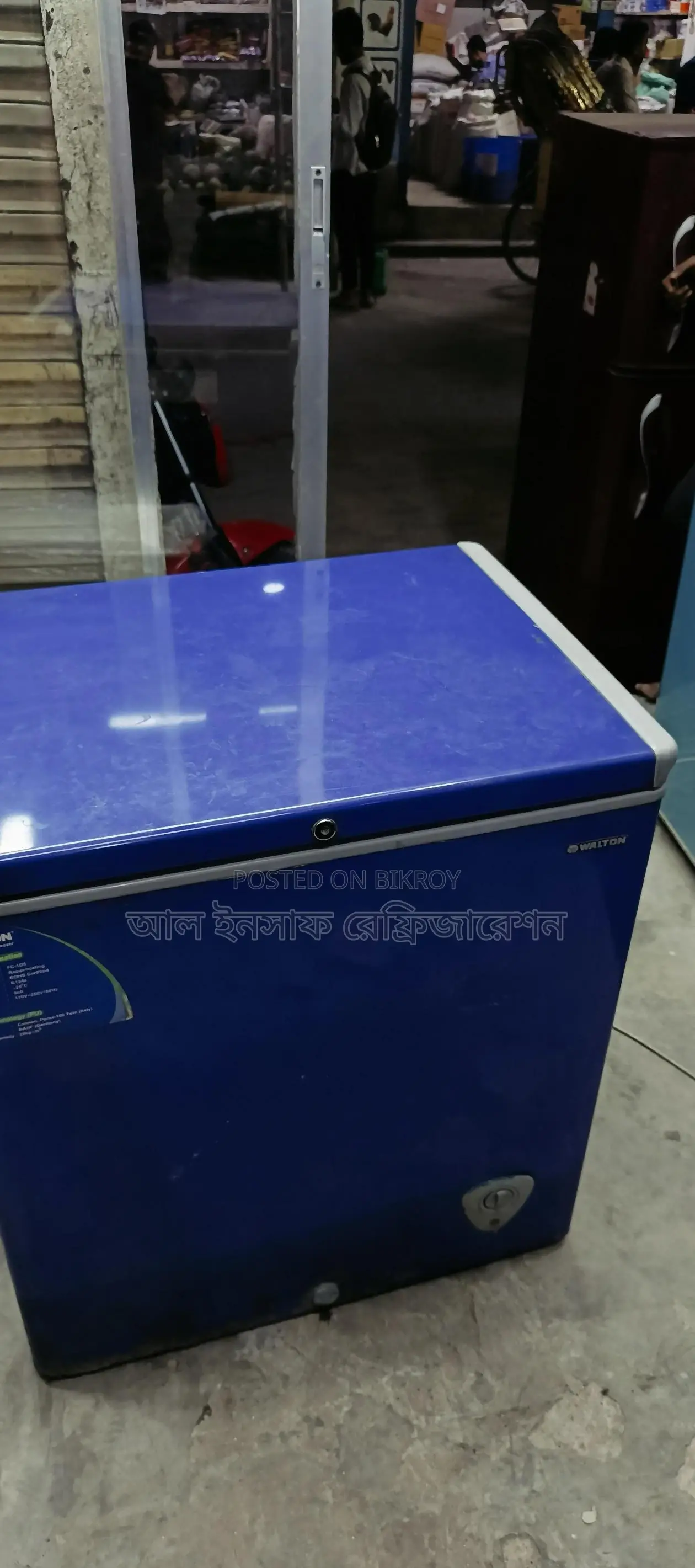 Walton 9 Cft Deep Fridge for sale