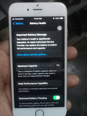 Apple iPhone 6S (Used)