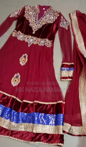Party Wear Gorgeous Long Dress