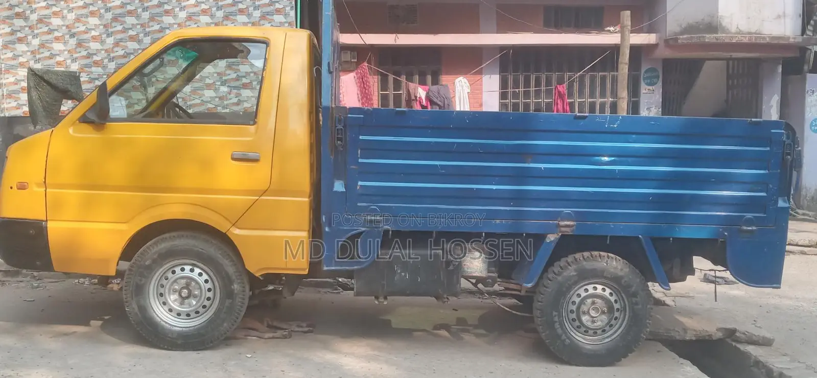 Ashok Leyland 18 Model 2020