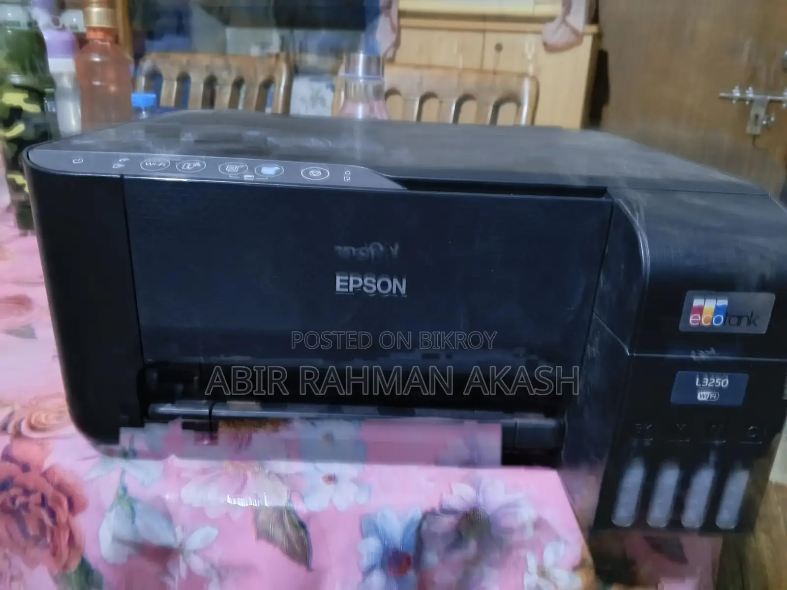Epson Printer 3250