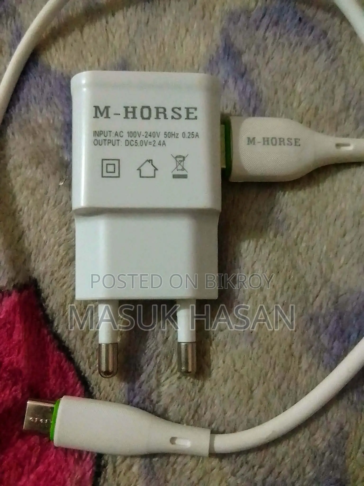 M Horse 16 Pro max . (Used)