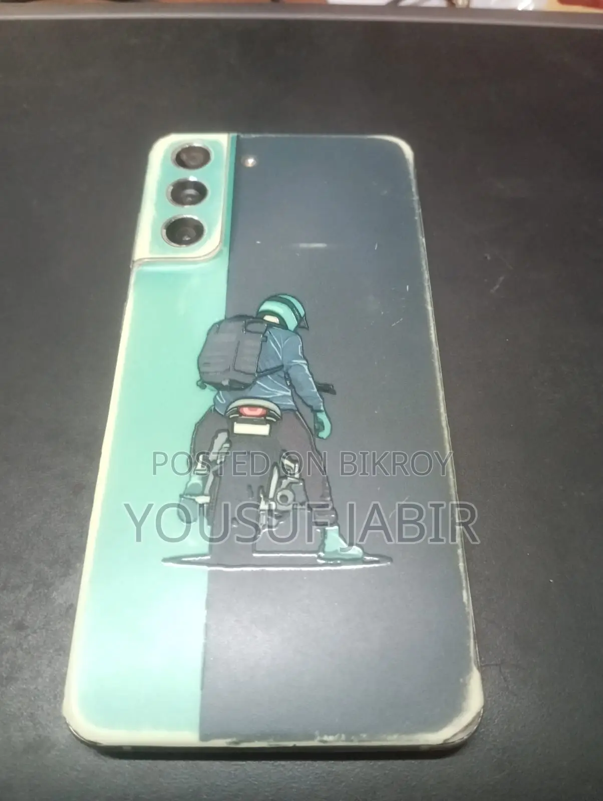 Samsung Galaxy S21 FE 5G . (Used)