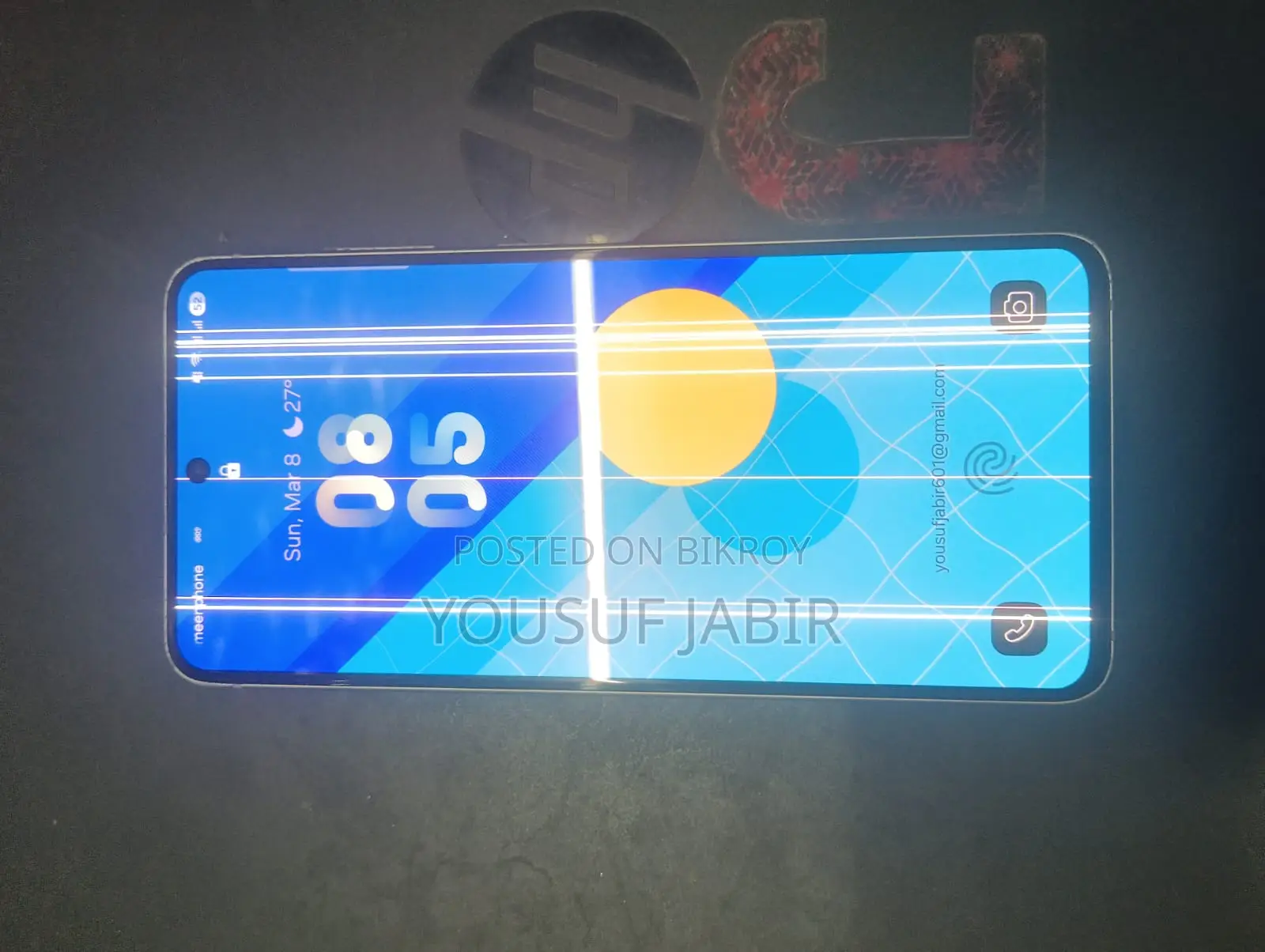 Samsung Galaxy S21 FE 5G . (Used)