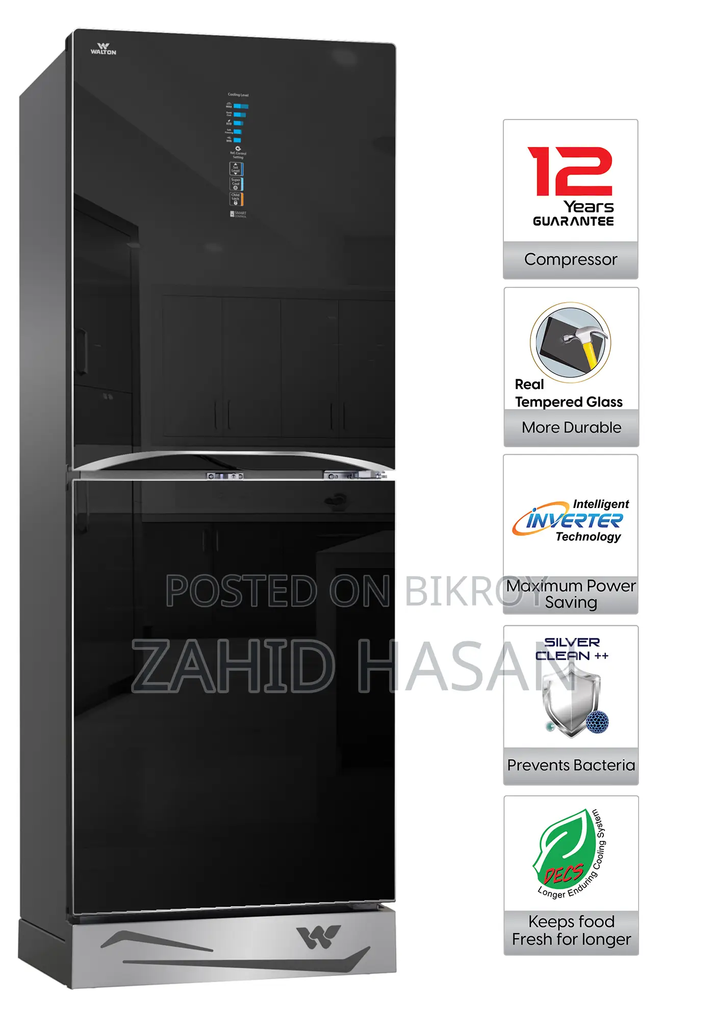 Refrigerator For Sale