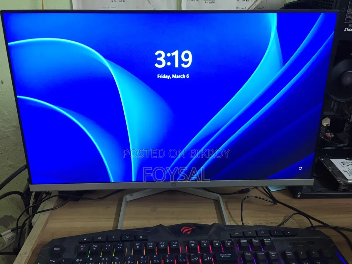 Custom made gaming pc