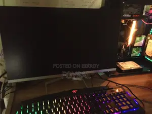 Custom made gaming pc